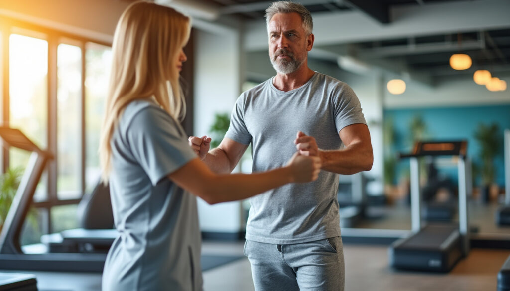 explore how rehabilitation and returning to work can potentially help you avoid surgery by improving recovery and managing symptoms effectively.