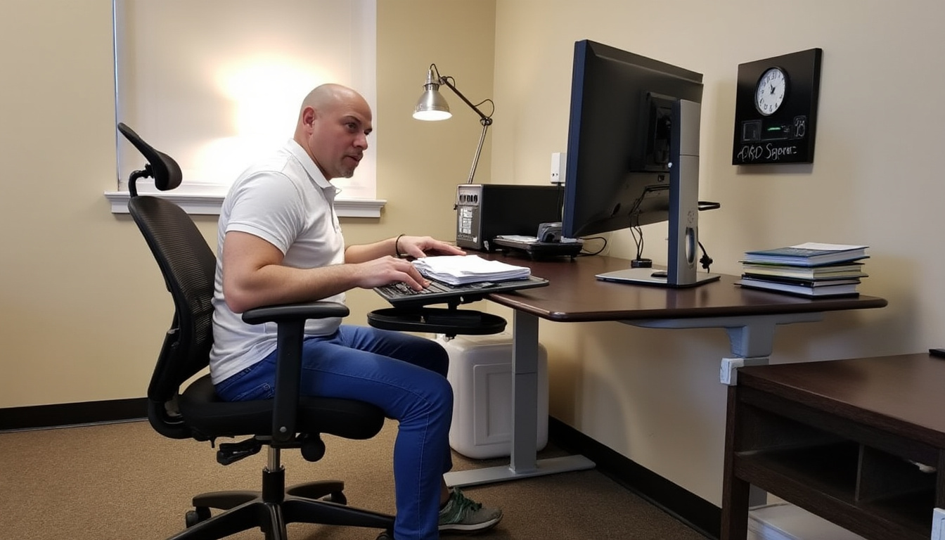 discover how rehabilitation and returning to work can be effective alternatives to surgery, promoting recovery and improving quality of life.