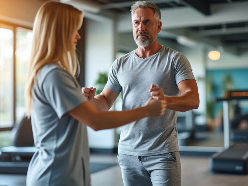 explore how rehabilitation and returning to work can potentially help you avoid surgery by improving recovery and managing symptoms effectively.