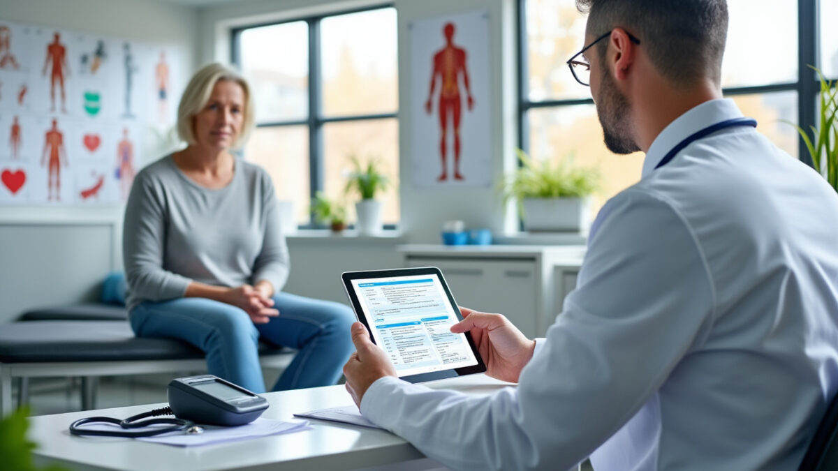 explore whether surgery can be avoided through the use of questionnaires and initial examinations, highlighting early detection and alternative treatment options.