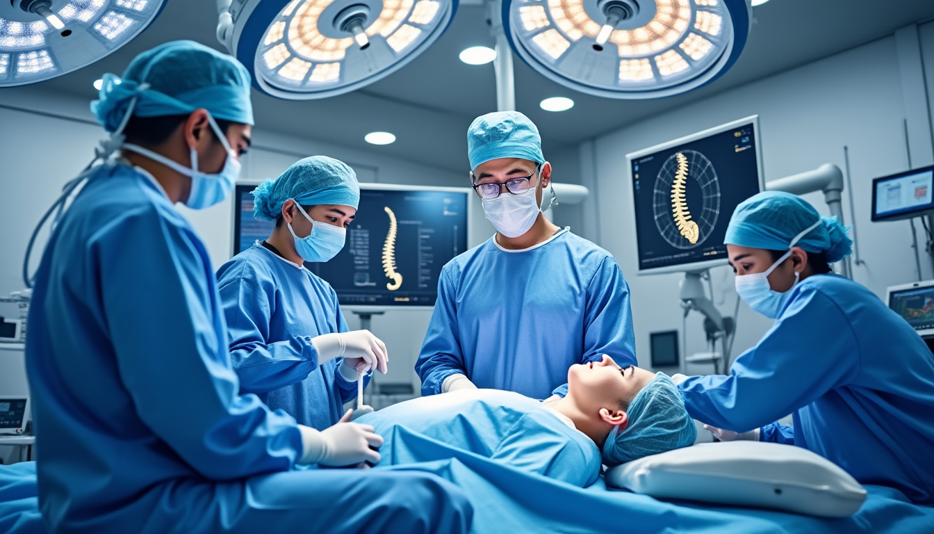 discover the benefits of cervical disc prosthesis in quebec, a highly specialized procedure designed to relieve neck pain and restore mobility with advanced medical technology.