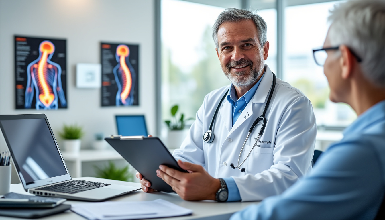 discover expert cervical disc prosthesis procedures in quebec, offering advanced solutions for neck pain and spinal health by specialized surgeons.