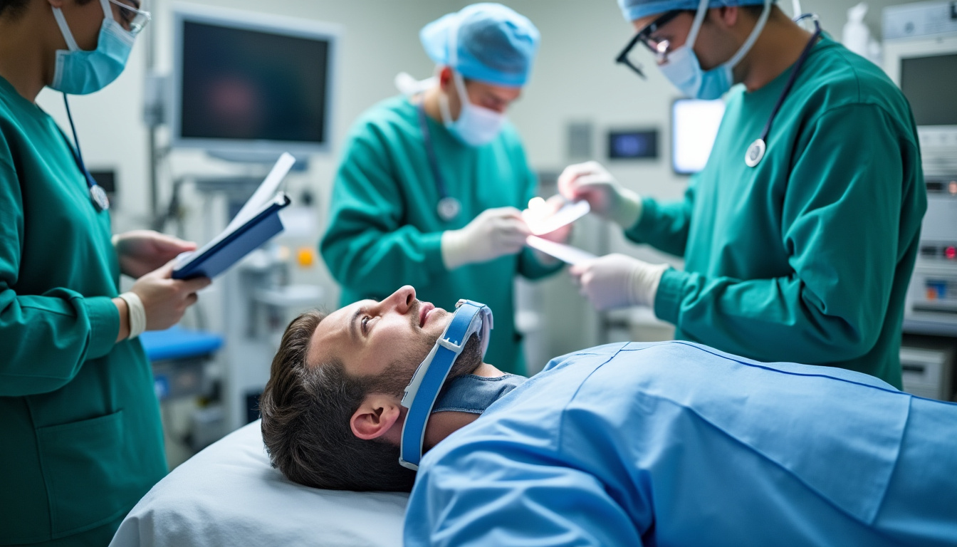 discover advanced cervical disc prosthesis procedures in quebec, performed by highly specialized experts to restore spinal health and improve quality of life.