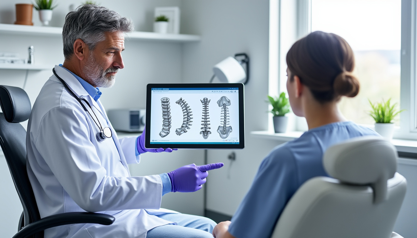 discover a reliable and approved cervical disc prosthesis solution in quebec city, designed for durability and improved neck mobility.