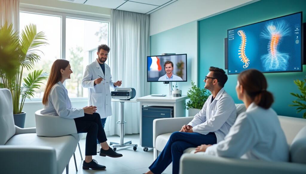 discover approved and durable cervical disc prosthesis options in quebec city, offering effective solutions for neck pain and spinal health.
