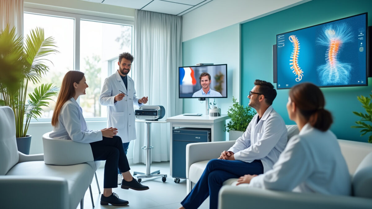 discover approved and durable cervical disc prosthesis options in quebec city, offering effective solutions for neck pain and spinal health.