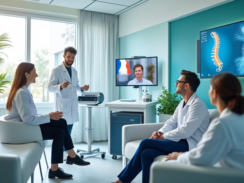 discover approved and durable cervical disc prosthesis options in quebec city, offering effective solutions for neck pain and spinal health.