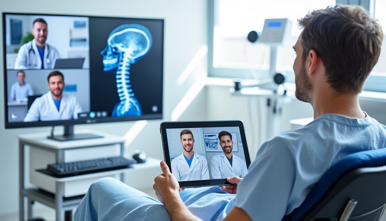 discover approved and durable cervical disc prosthesis solutions in quebec city, offering advanced treatment for lasting spinal health and mobility.