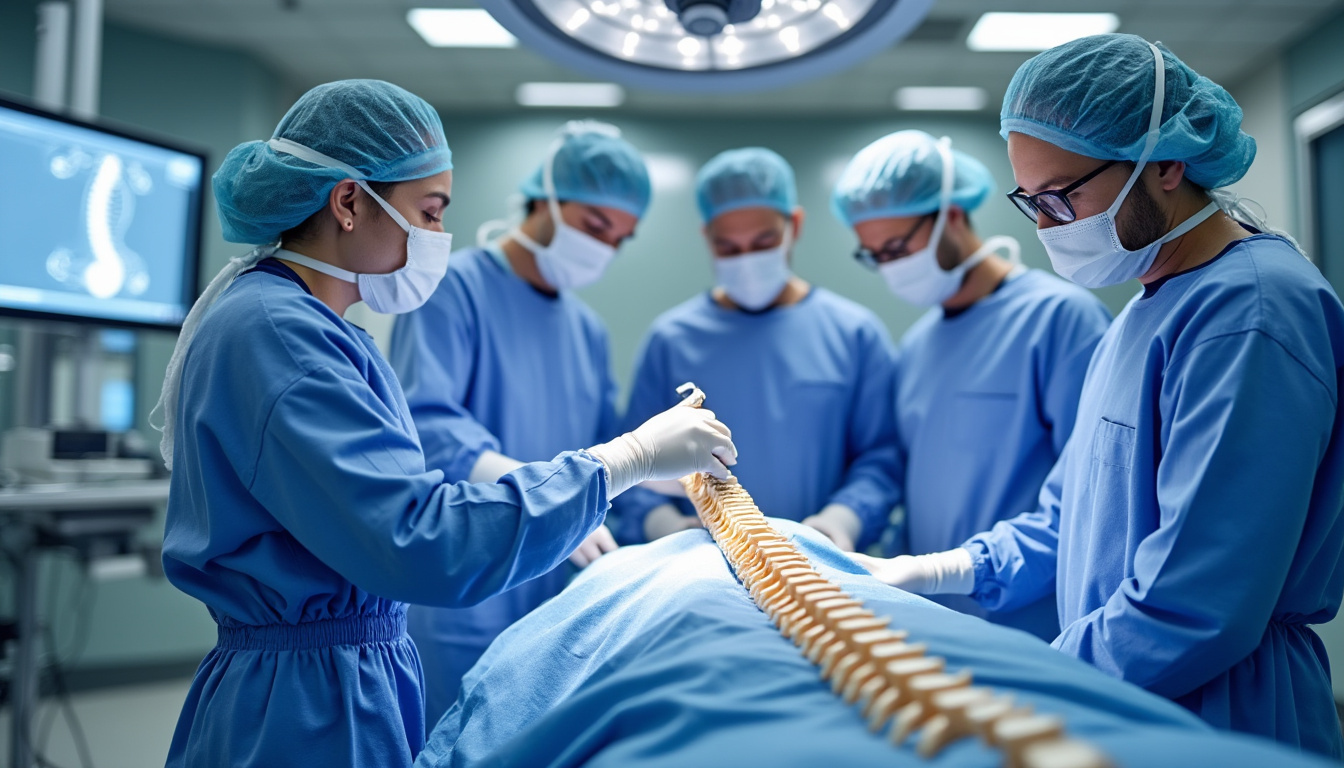discover the benefits of cervical disc prosthesis in quebec city, offering restored mobility and an fda-approved solution for lasting relief.