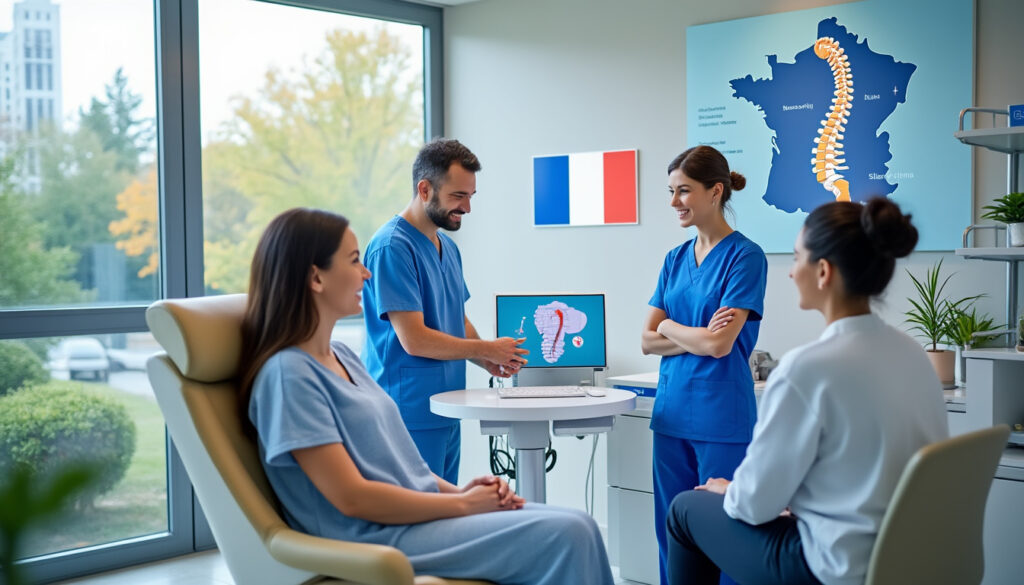 discover the benefits of cervical disc prosthesis in quebec city, a proven solution to restore mobility and relieve neck pain effectively.