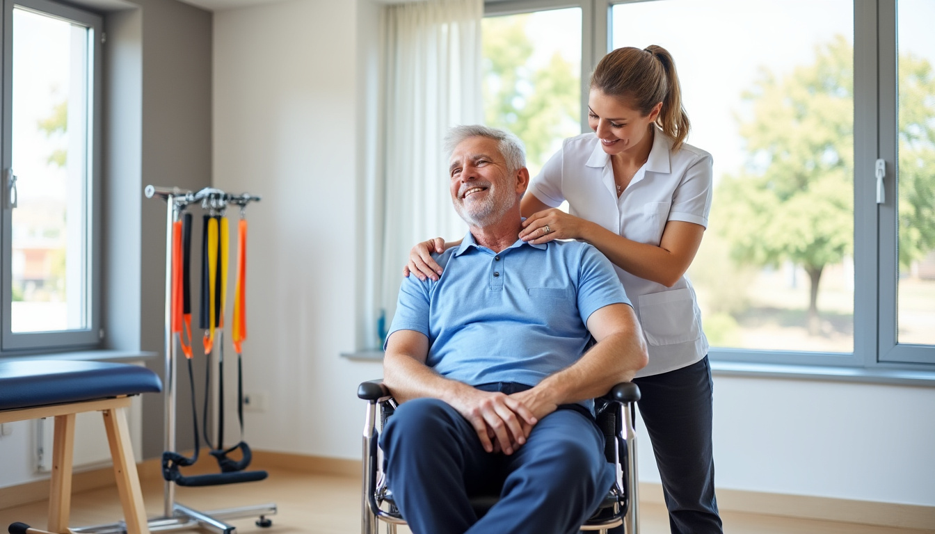 discover cervical disc prosthesis in quebec city, an approved solution designed to restore mobility and reduce neck pain effectively.