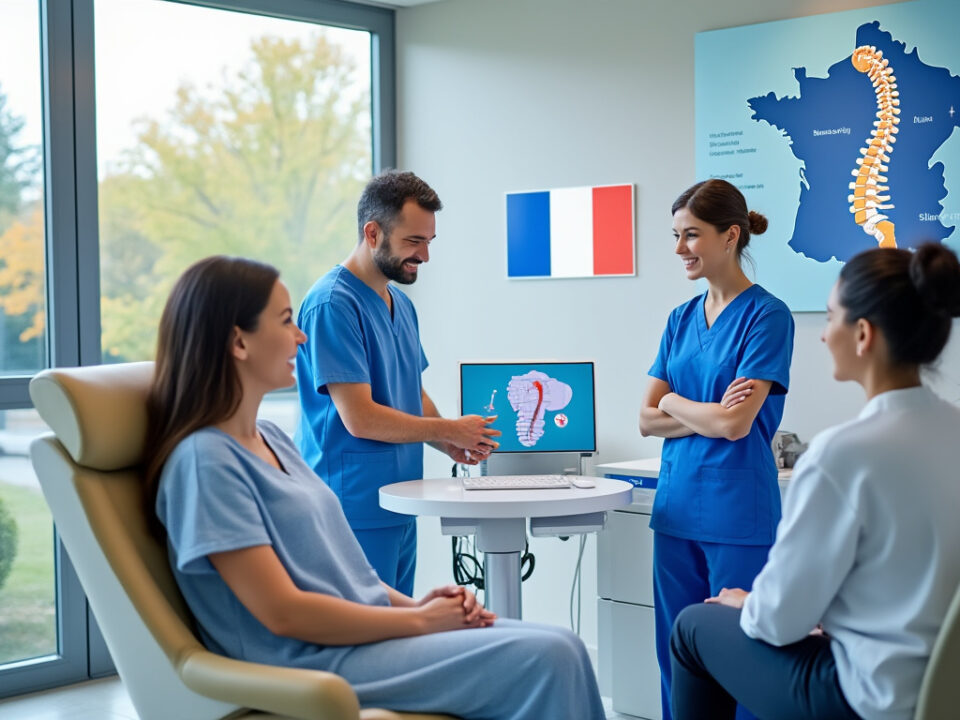 discover the benefits of cervical disc prosthesis in quebec city, a proven solution to restore mobility and relieve neck pain effectively.
