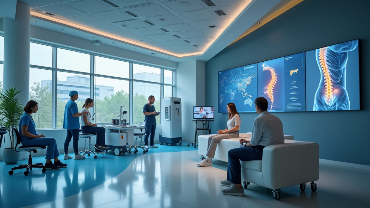 discover how cervical disc prosthesis in quebec helps maintain intervertebral mobility, promoting better spine health and improved quality of life.