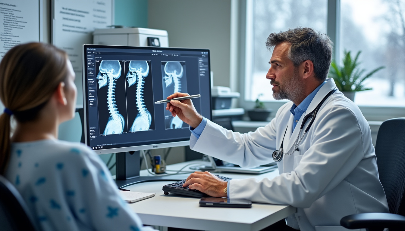 discover cervical disc prosthesis options in quebec designed to maintain intervertebral mobility and promote better spine health for a pain-free life.