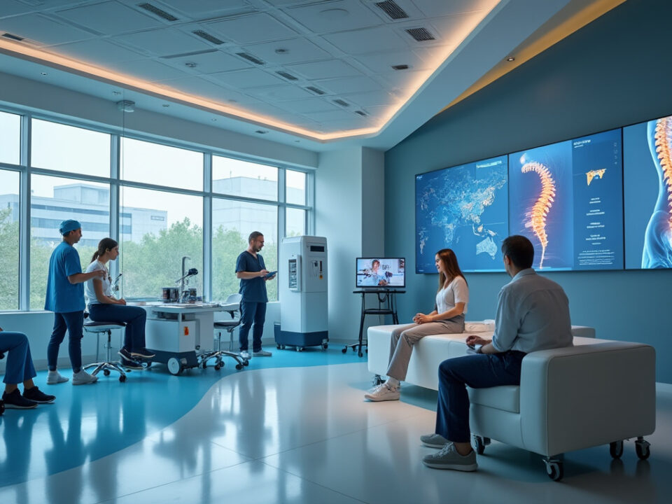 discover how cervical disc prosthesis in quebec helps maintain intervertebral mobility, promoting better spine health and improved quality of life.