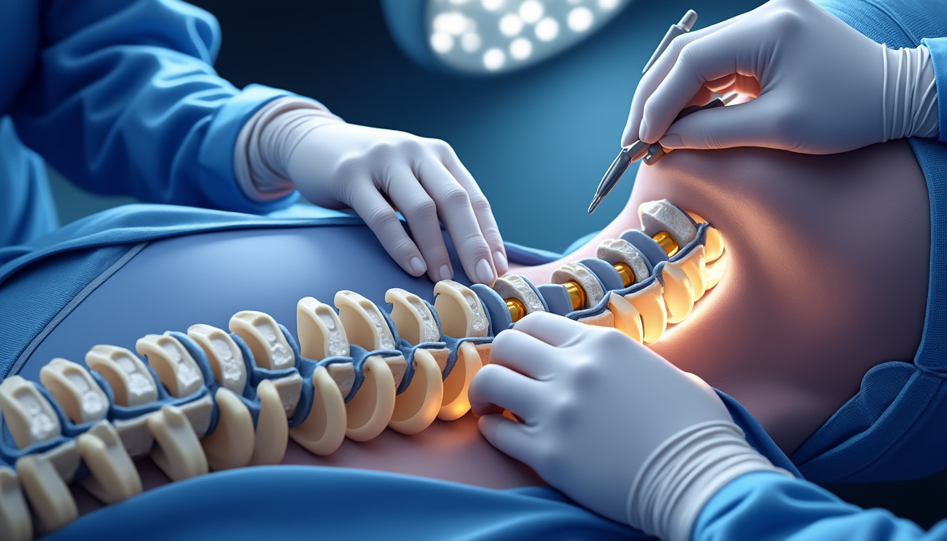 discover how cervical disc prosthesis in quebec offers a proven and approved solution to restore mobility and relieve neck pain effectively.
