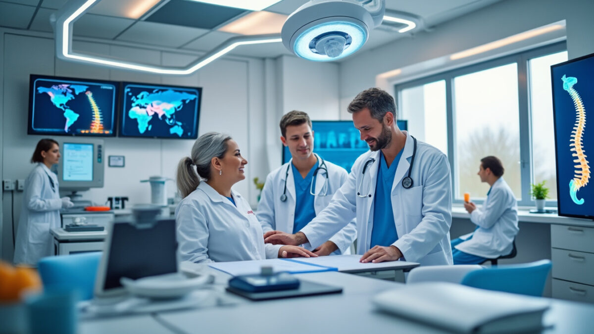 discover how cervical disc prosthesis in quebec can restore your mobility with proven, approved solutions. learn about innovative treatments designed to improve your quality of life.