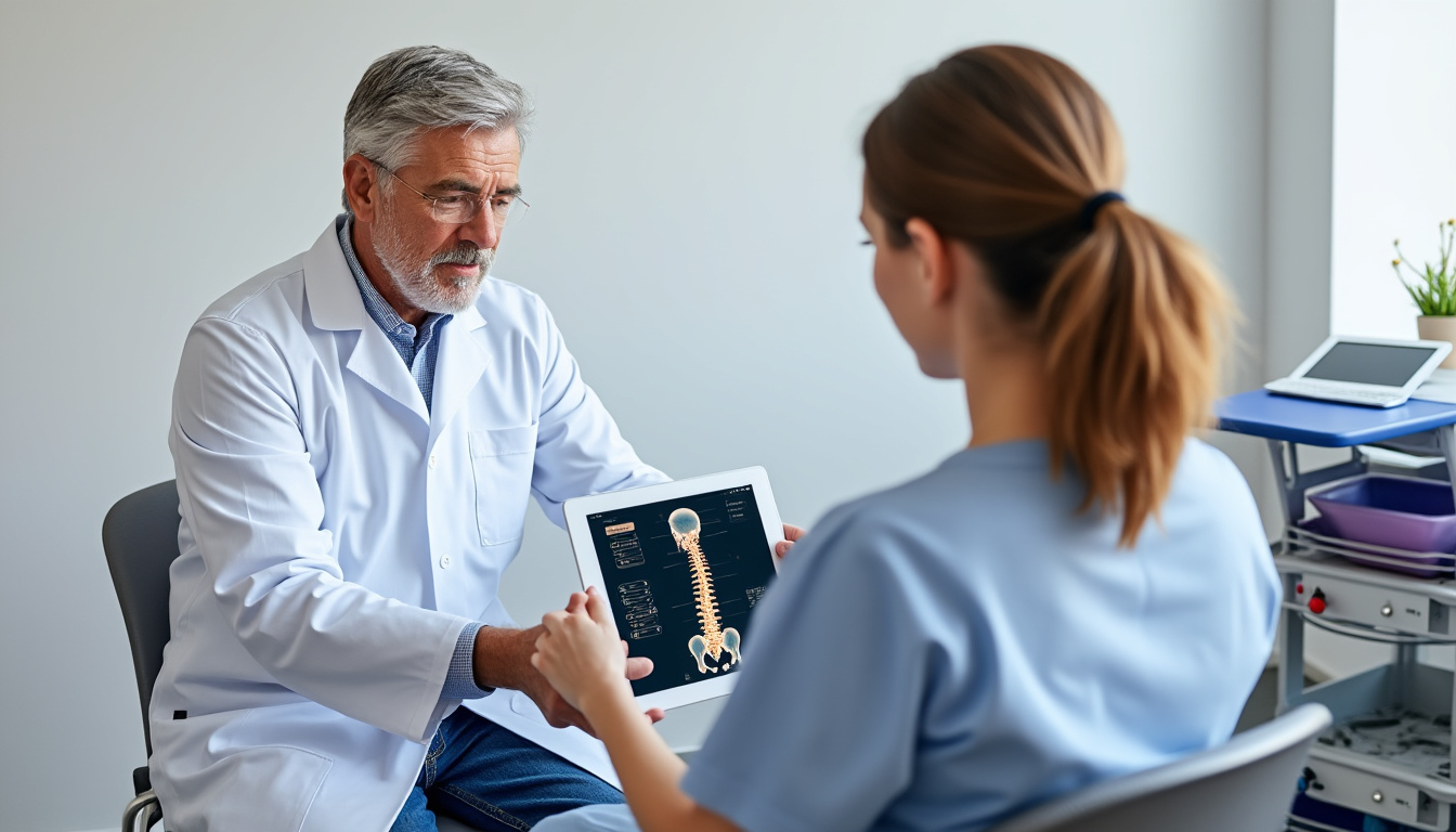 explore the benefits of cervical disc prosthesis in quebec, a proven solution for restoring mobility and reducing neck pain with trusted medical approval.