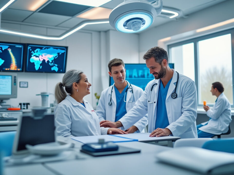 discover how cervical disc prosthesis in quebec can restore your mobility with proven, approved solutions. learn about innovative treatments designed to improve your quality of life.