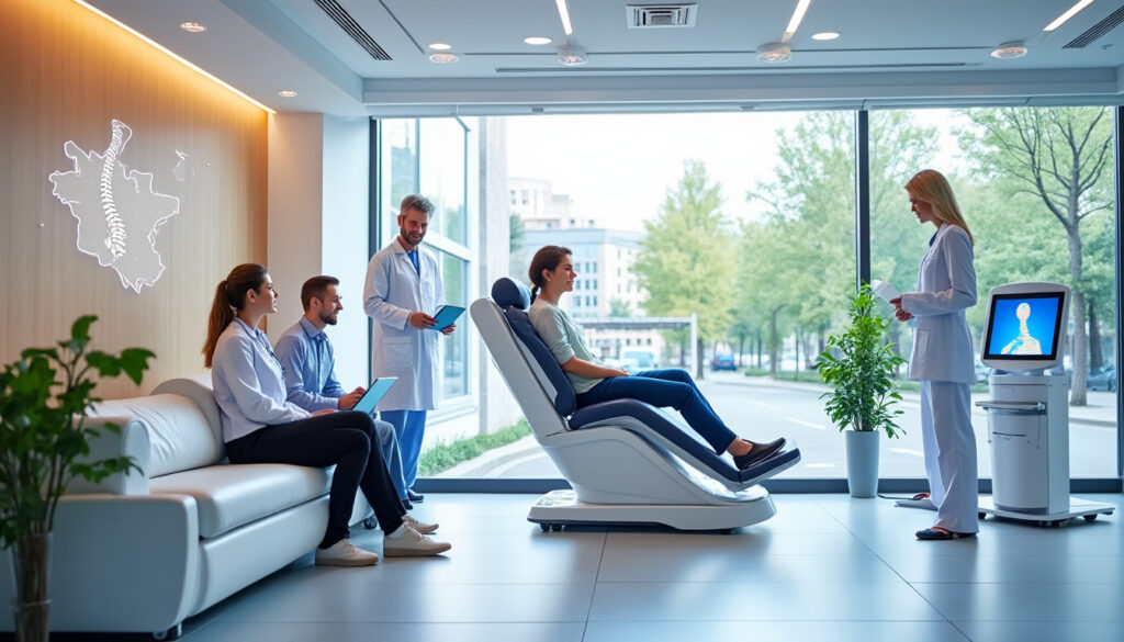 discover effective non-surgical treatments for chronic back pain in châteauguay, offering relief and improved quality of life through expert care.