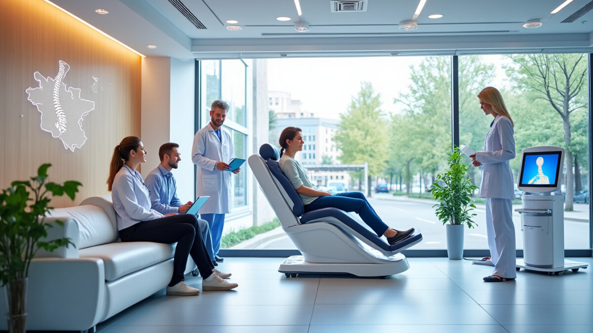 discover effective non-surgical treatments for chronic back pain in châteauguay, offering relief and improved quality of life through expert care.