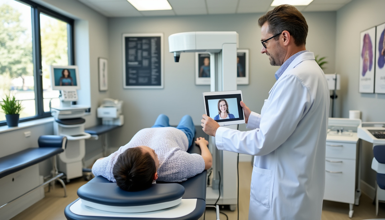 discover effective non-surgical solutions for managing chronic back pain in châteauguay. expert care to help you live pain-free.