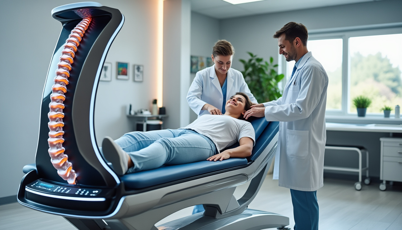 effective chronic disc pain recovery in châteauguay without invasive treatments. discover gentle, non-surgical care options tailored for lasting relief and improved mobility.