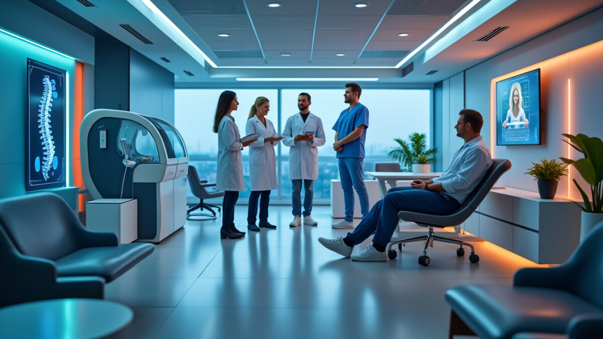 discover effective recovery solutions for chronic disc pain in châteauguay without invasive treatments. improve your quality of life with our expert care and non-surgical methods.