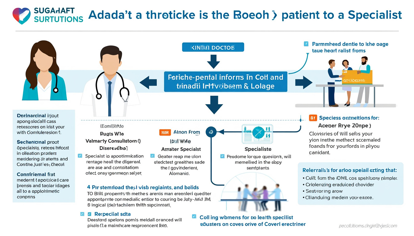 learn how to effectively navigate medical referrals from quebec by avoiding common pitfalls. this guide helps you understand key challenges and ensures a smoother healthcare experience.