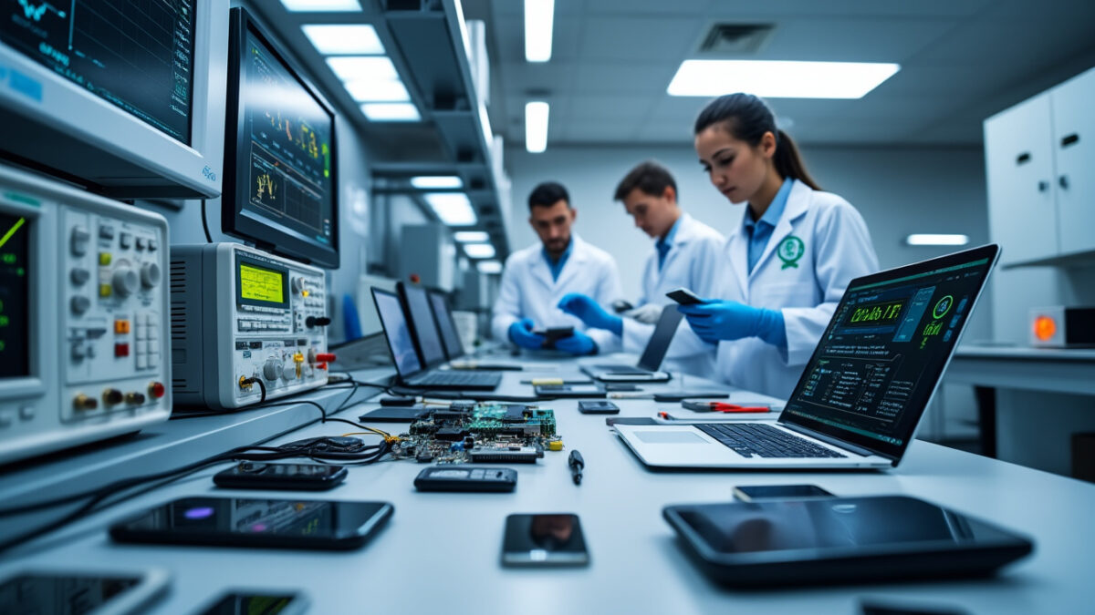 explore our comprehensive guide to device quality and certification standards, detailing essential criteria, testing procedures, and industry regulations to ensure top device performance and compliance.