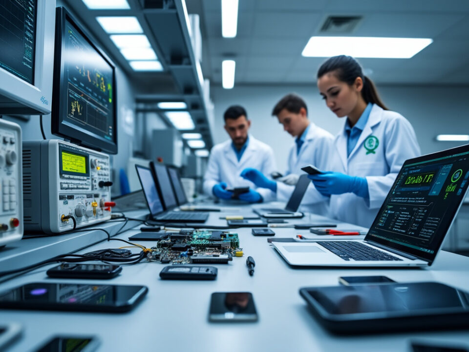 explore our comprehensive guide to device quality and certification standards, detailing essential criteria, testing procedures, and industry regulations to ensure top device performance and compliance.