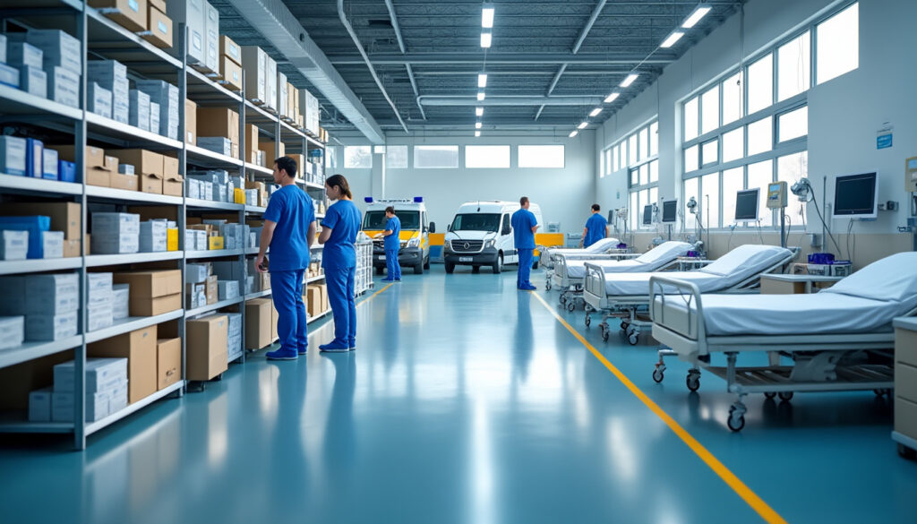 explore our comprehensive guide to medical logistics and accommodation, offering expert insights on efficient healthcare transport, patient lodging, and seamless medical travel planning.