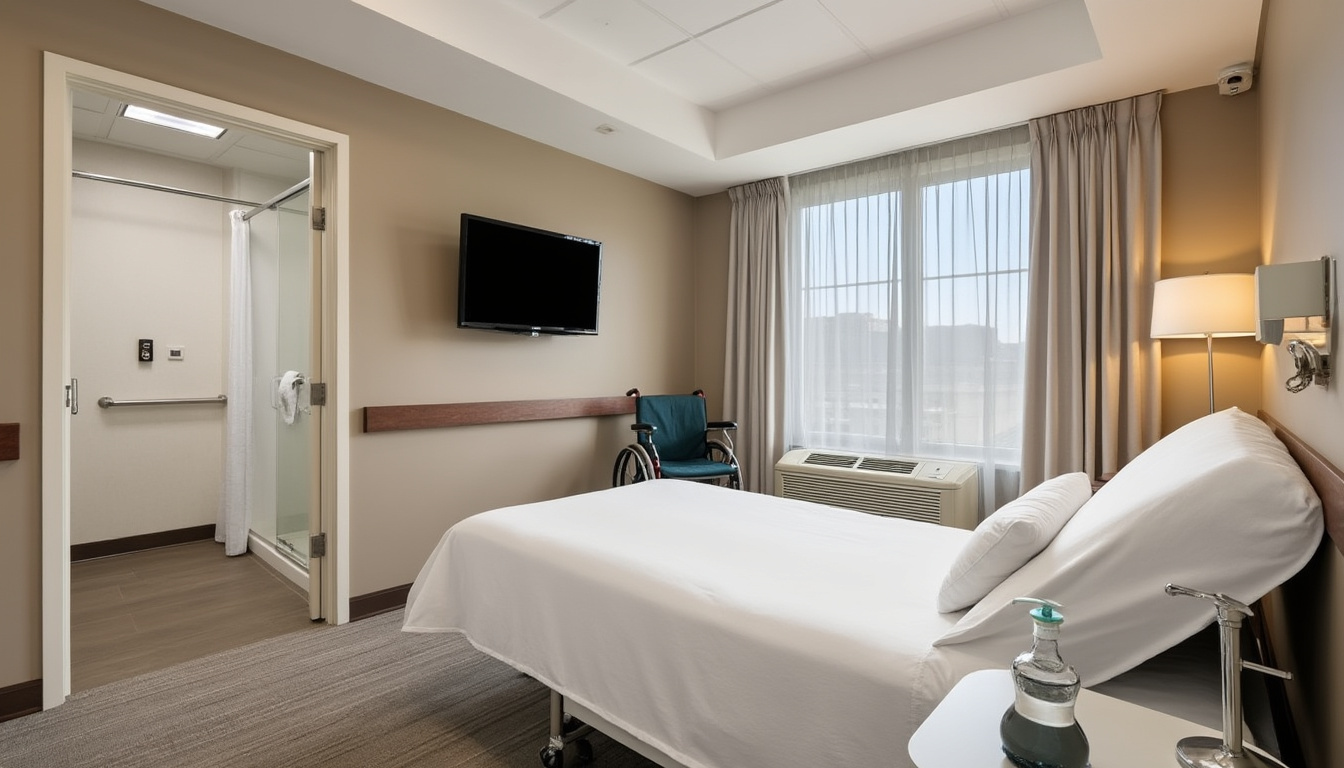 explore our comprehensive guide to medical logistics and accommodation, covering essential tips and strategies for seamless healthcare travel and stay arrangements.