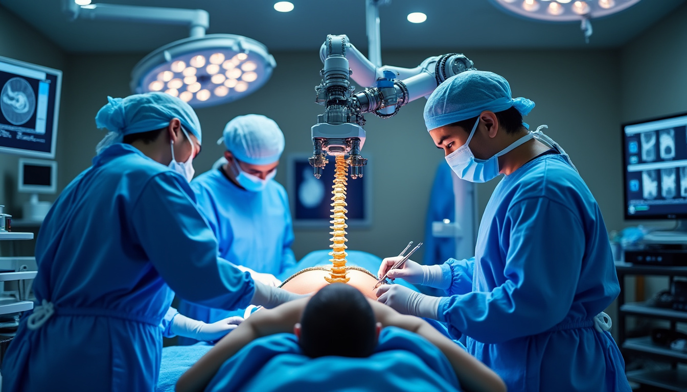 explore our comprehensive guide on simple surgery, fusion techniques, and motion preservation to enhance patient outcomes and advance surgical knowledge.