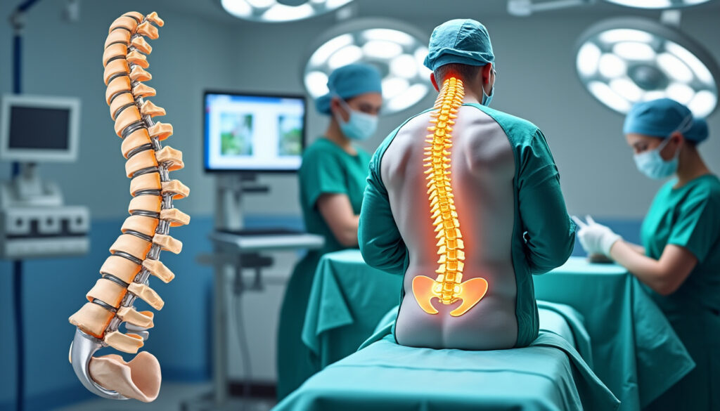explore a comprehensive guide covering simple surgery, fusion techniques, and motion preservation methods to enhance patient outcomes and recovery.