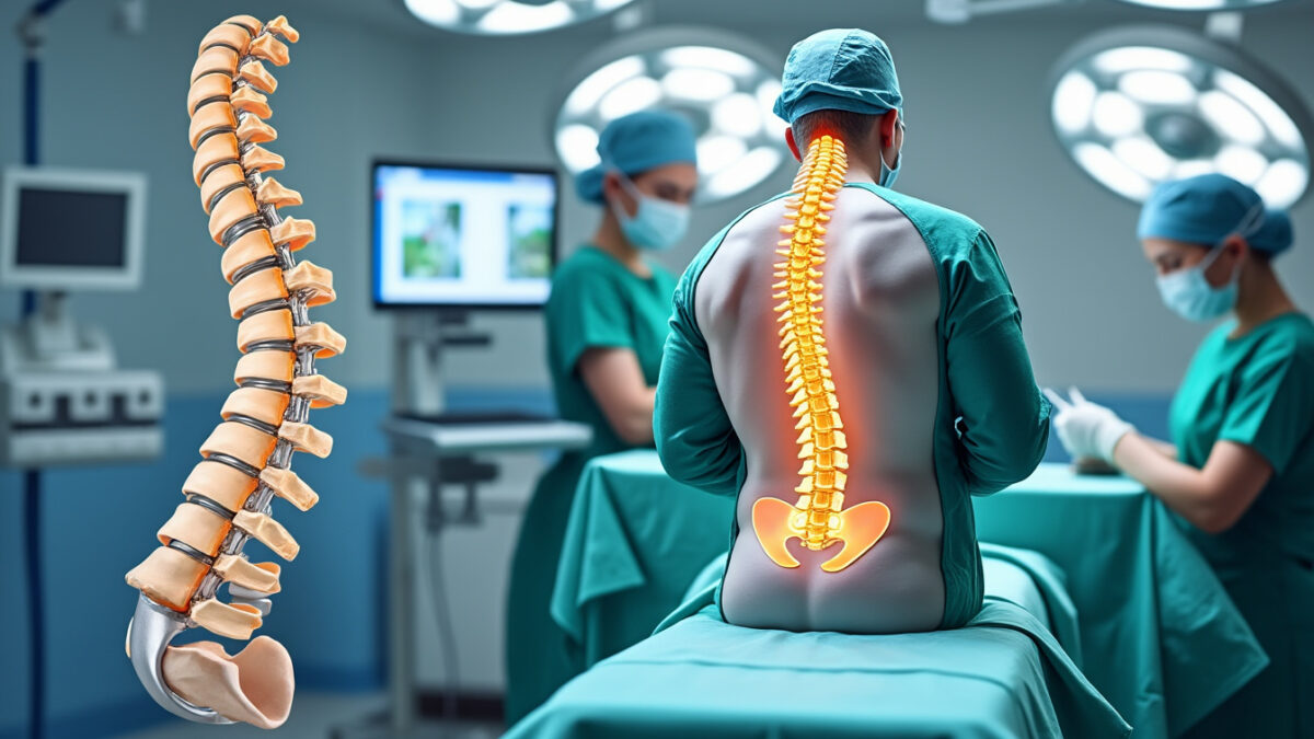 explore a comprehensive guide covering simple surgery, fusion techniques, and motion preservation methods to enhance patient outcomes and recovery.