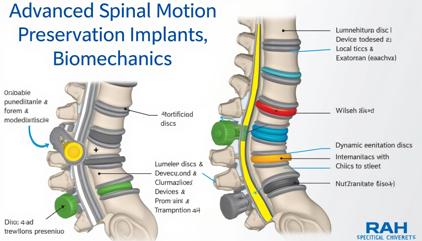 explore a comprehensive guide covering simple surgery, advanced fusion techniques, and innovative motion preservation methods to enhance patient outcomes.