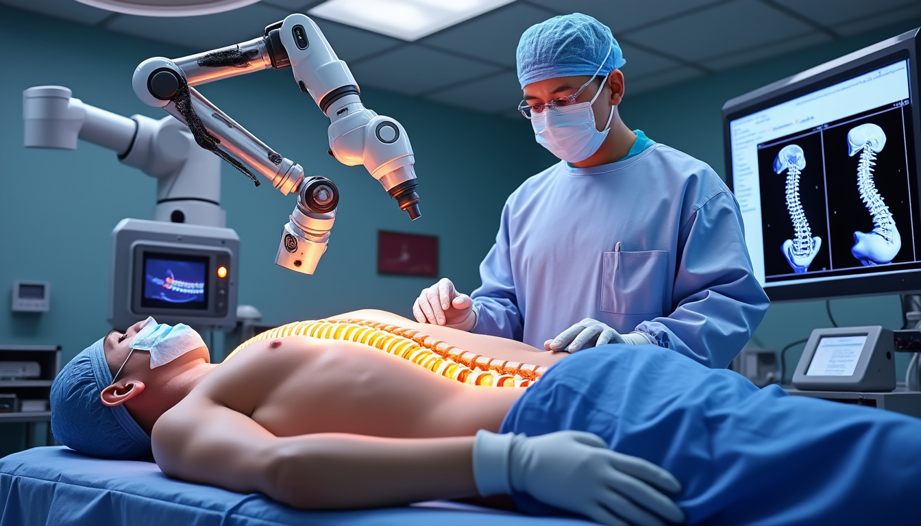 explore a comprehensive guide covering simple surgery, advanced fusion techniques, and innovative motion preservation methods for optimal patient outcomes.