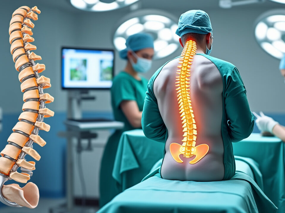 explore a comprehensive guide covering simple surgery, fusion techniques, and motion preservation methods to enhance patient outcomes and recovery.