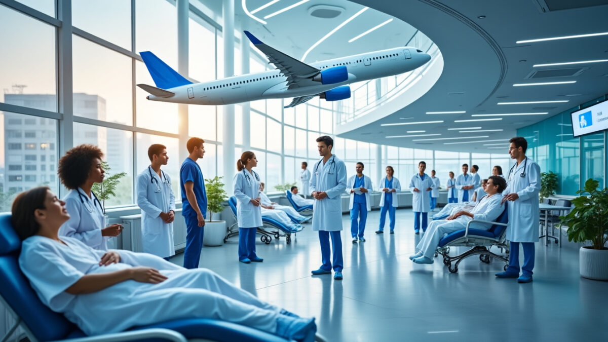 explore the comprehensive guide to the transatlantic patient journey, detailing essential insights and tips for patients seeking medical care across the atlantic.