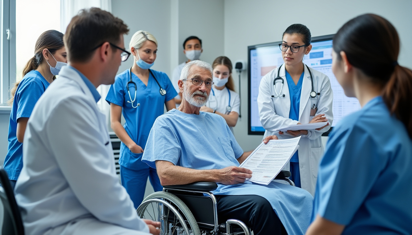 explore a detailed overview of the transatlantic patient journey, covering key steps, challenges, and tips for seamless medical travel between continents.