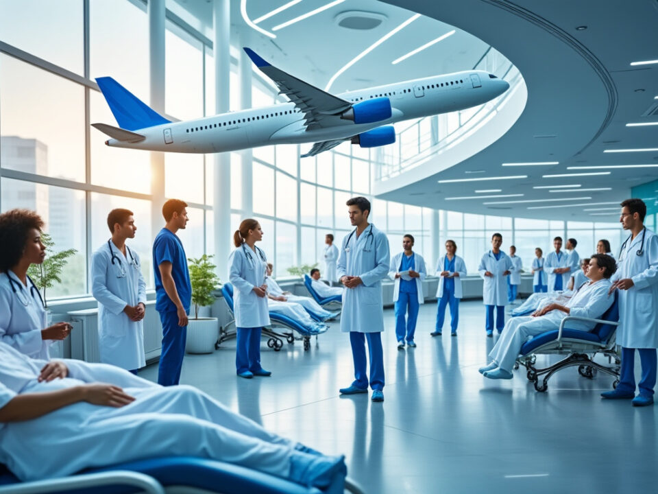 explore the comprehensive guide to the transatlantic patient journey, detailing essential insights and tips for patients seeking medical care across the atlantic.