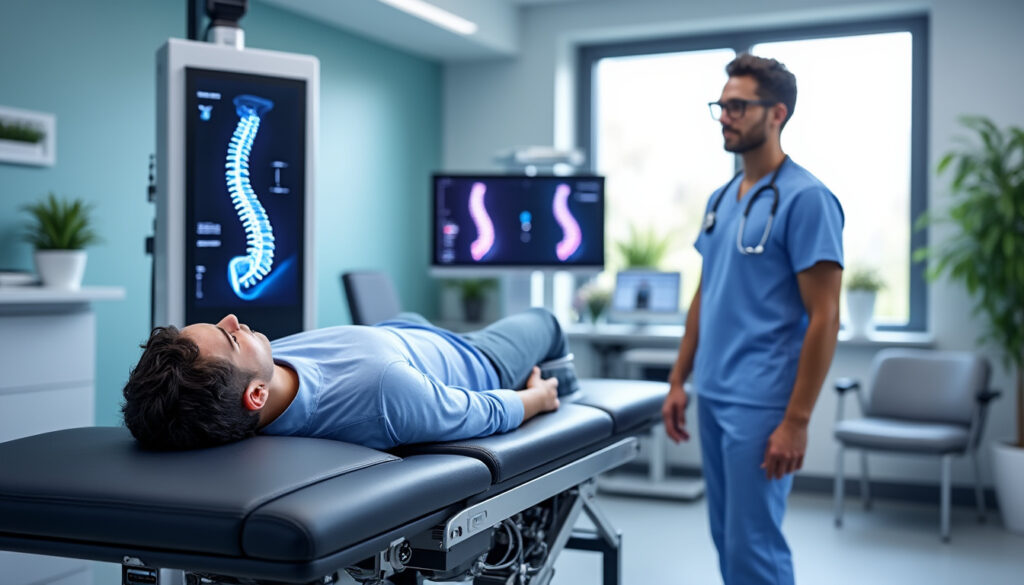 explore in-depth the benefits and mechanisms of spinal decompression therapy, a non-invasive treatment aimed at relieving back pain and improving spinal health.