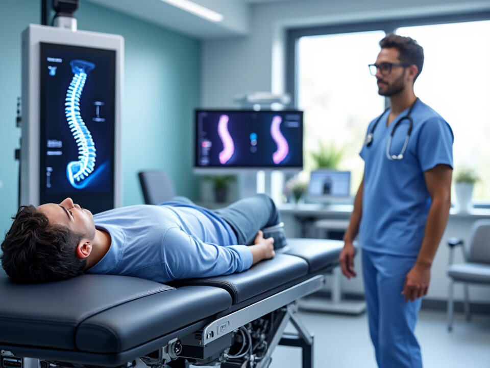 explore in-depth the benefits and mechanisms of spinal decompression therapy, a non-invasive treatment aimed at relieving back pain and improving spinal health.