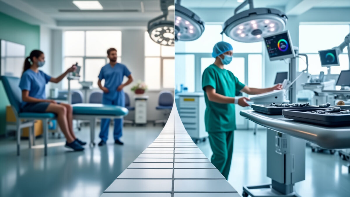 explore the key differences between conservative treatments and surgery, helping you navigate core care pathways for informed healthcare decisions.