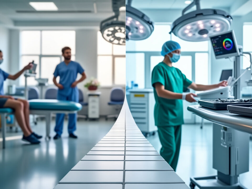 explore the key differences between conservative treatments and surgery, helping you navigate core care pathways for informed healthcare decisions.