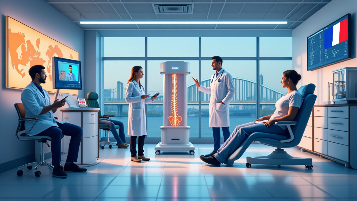 discover effective disc herniation treatment in ahuntsic-cartierville, focusing on the neurovertebral decompression session and the recovery process to help you regain mobility and reduce pain.