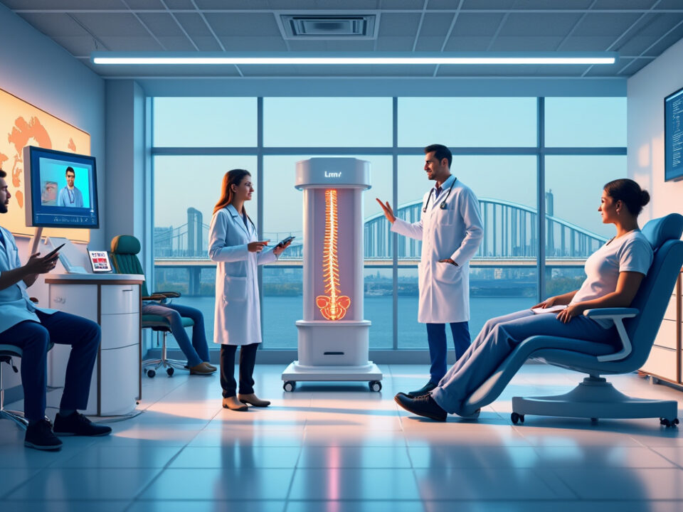 discover effective disc herniation treatment in ahuntsic-cartierville, focusing on the neurovertebral decompression session and the recovery process to help you regain mobility and reduce pain.