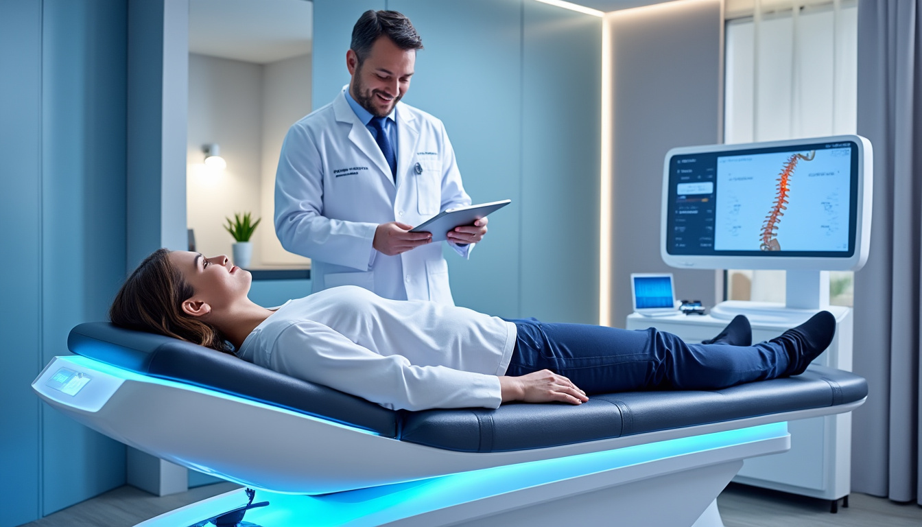 discover a comprehensive program for disc herniation in mirabel, featuring detailed duration and advanced neurovertebral decompression therapy to relieve pain and improve spine health.