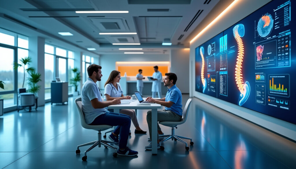 explore the comprehensive program for disc herniation in mirabel, including detailed duration and advanced neurovertebral decompression therapy to alleviate pain and improve spinal health.